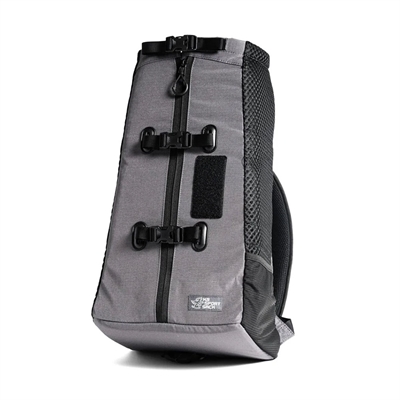 K9 Sport Sack® Air Hunde Rygsæk Magnet Gray
